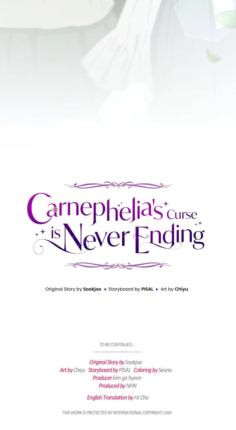Carnephelia’s Curse is Never Ending Chapter 86 page 58