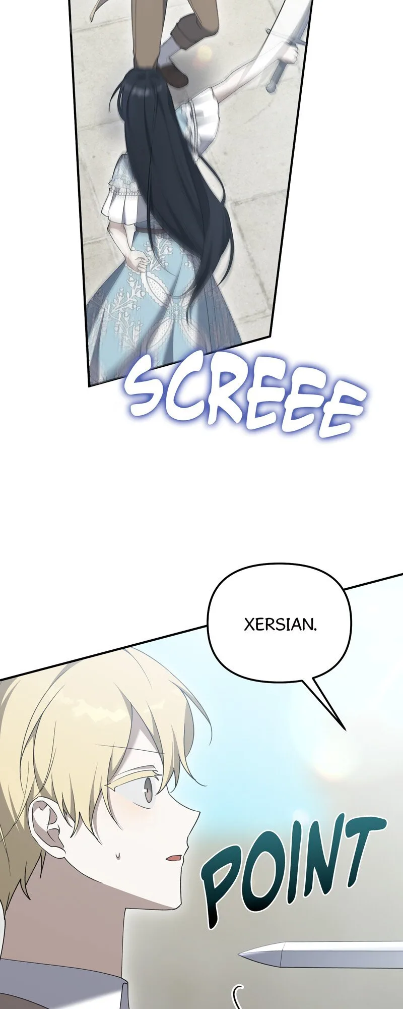 Carnephelia’s Curse is Never Ending Chapter 83 page 41
