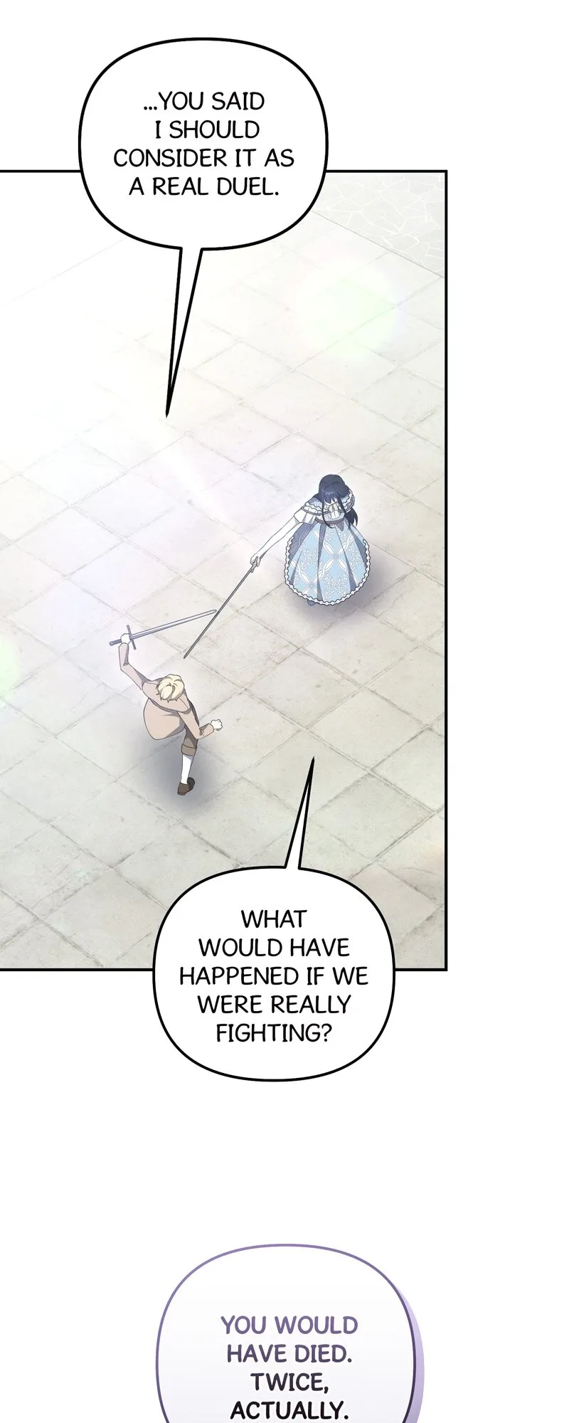 Carnephelia’s Curse is Never Ending Chapter 83 page 43
