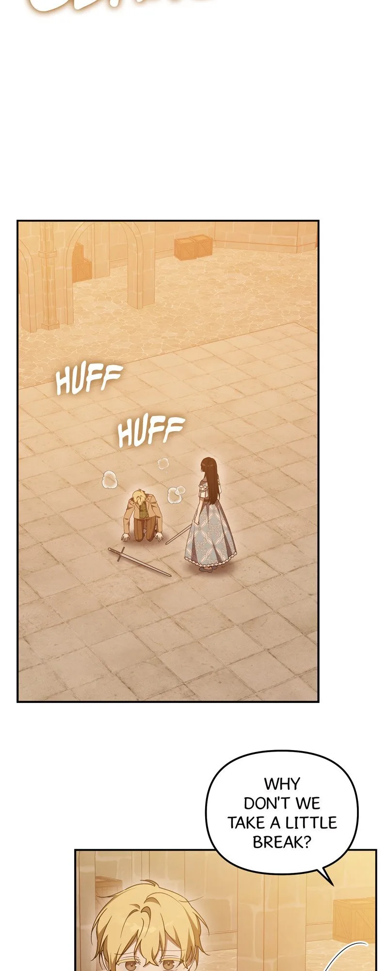 Carnephelia’s Curse is Never Ending Chapter 83 page 48