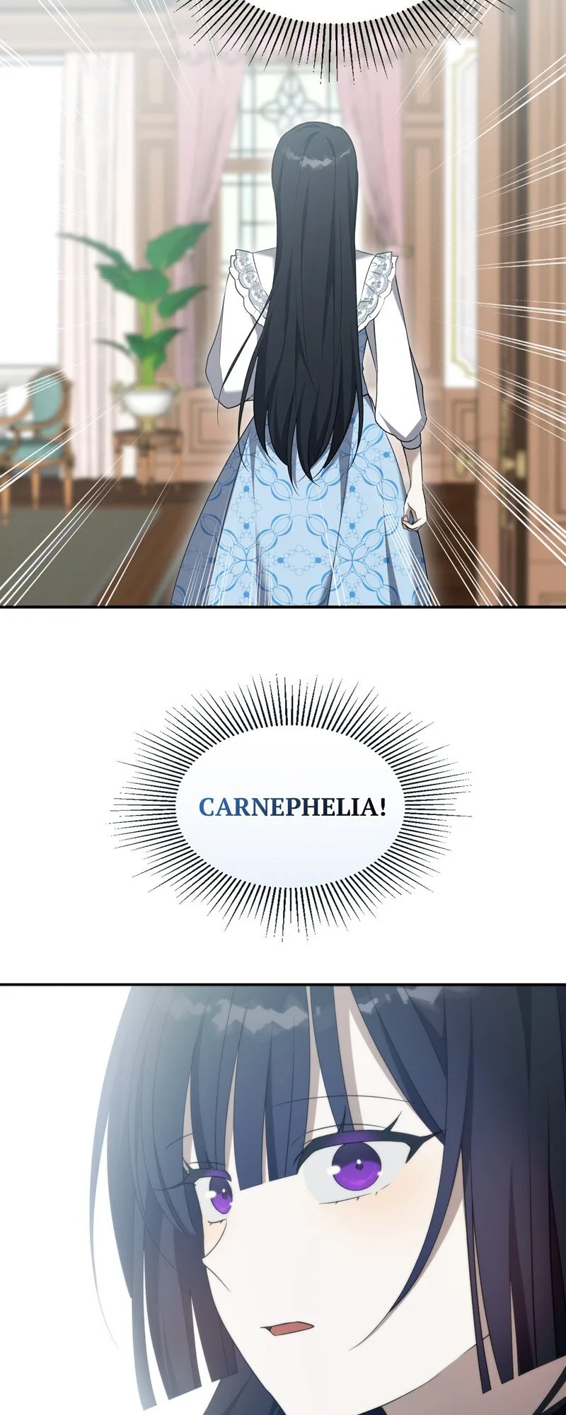 Carnephelia’s Curse is Never Ending Chapter 80 page 61