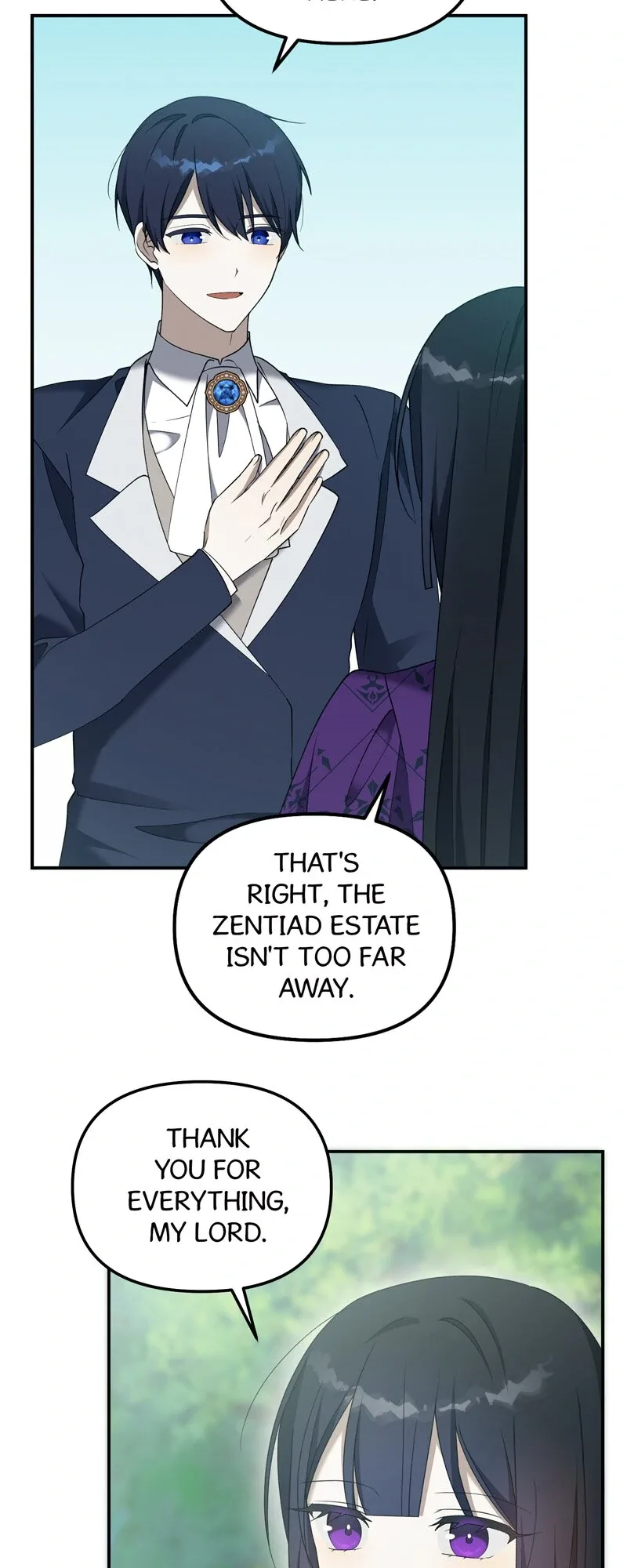 Carnephelia’s Curse is Never Ending Chapter 89 page 6
