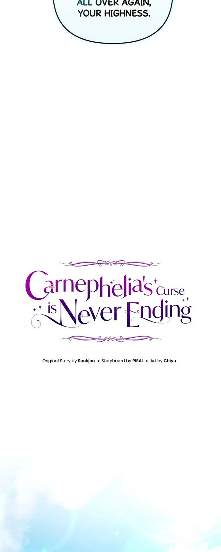 Carnephelia’s Curse is Never Ending Chapter 87 page 25