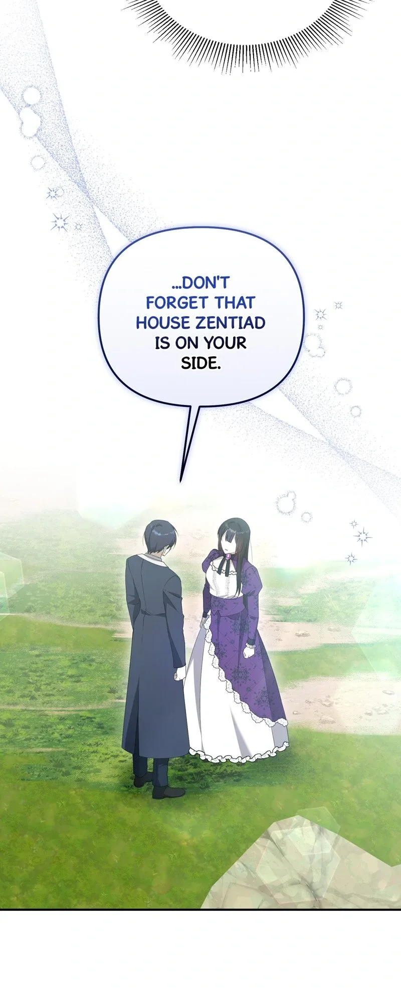 Carnephelia’s Curse is Never Ending Chapter 89 page 8