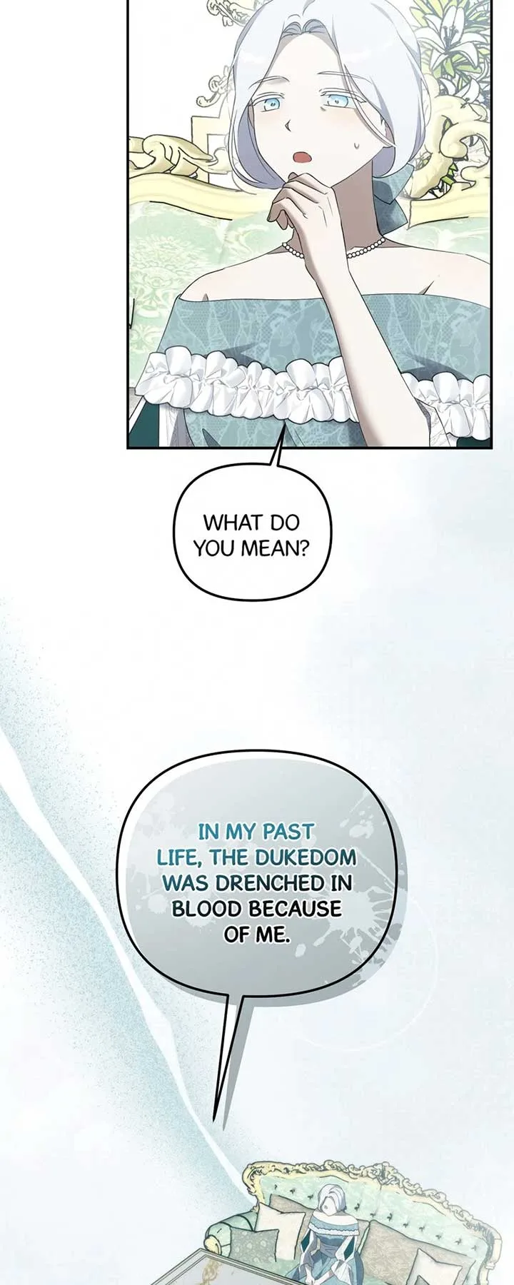 Carnephelia’s Curse is Never Ending Chapter 87 page 13
