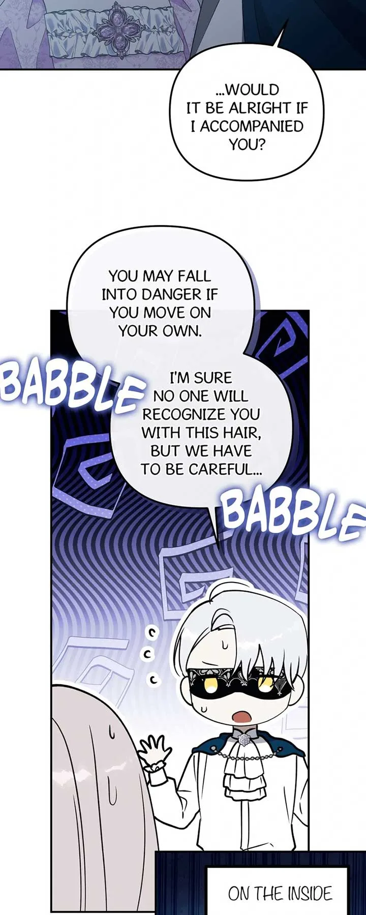 Carnephelia’s Curse is Never Ending Chapter 88 page 6