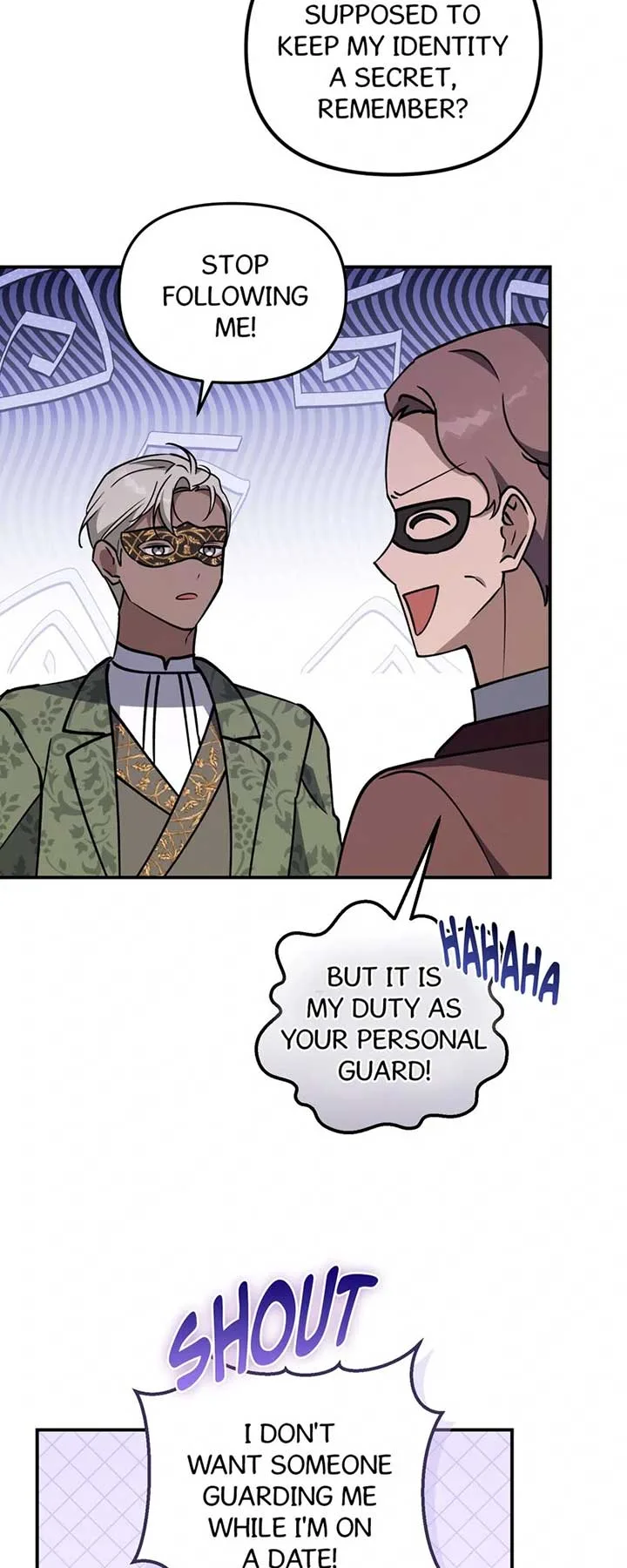 Carnephelia’s Curse is Never Ending Chapter 87 page 28