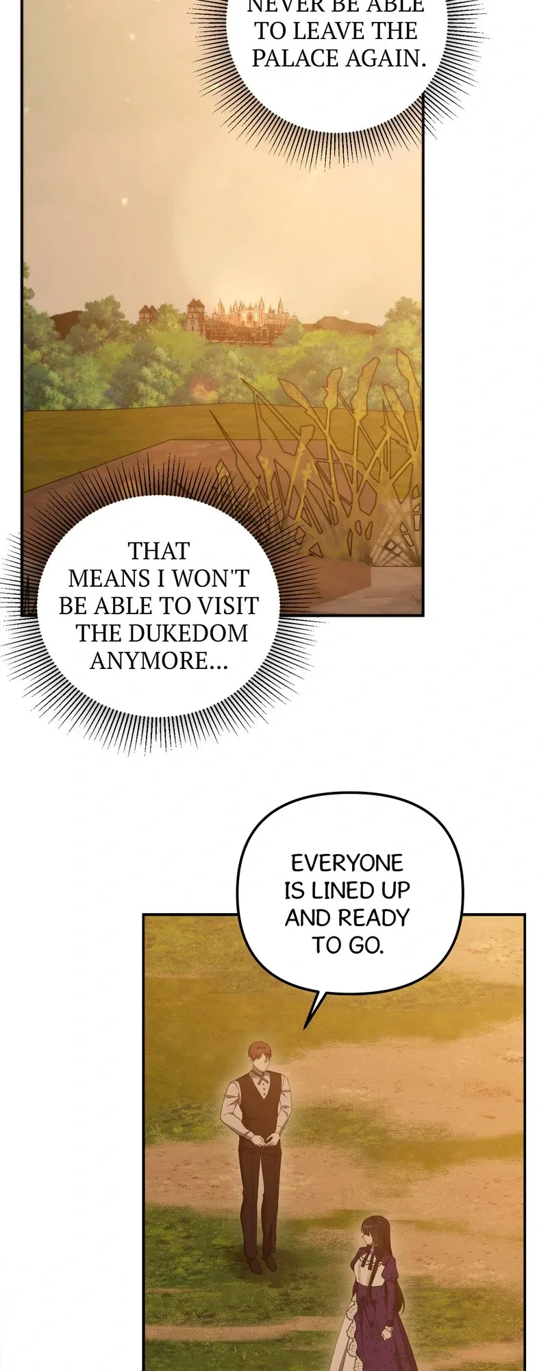 Carnephelia’s Curse is Never Ending Chapter 89 page 12