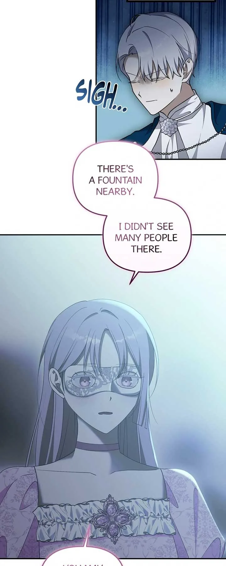 Carnephelia’s Curse is Never Ending Chapter 88 page 7