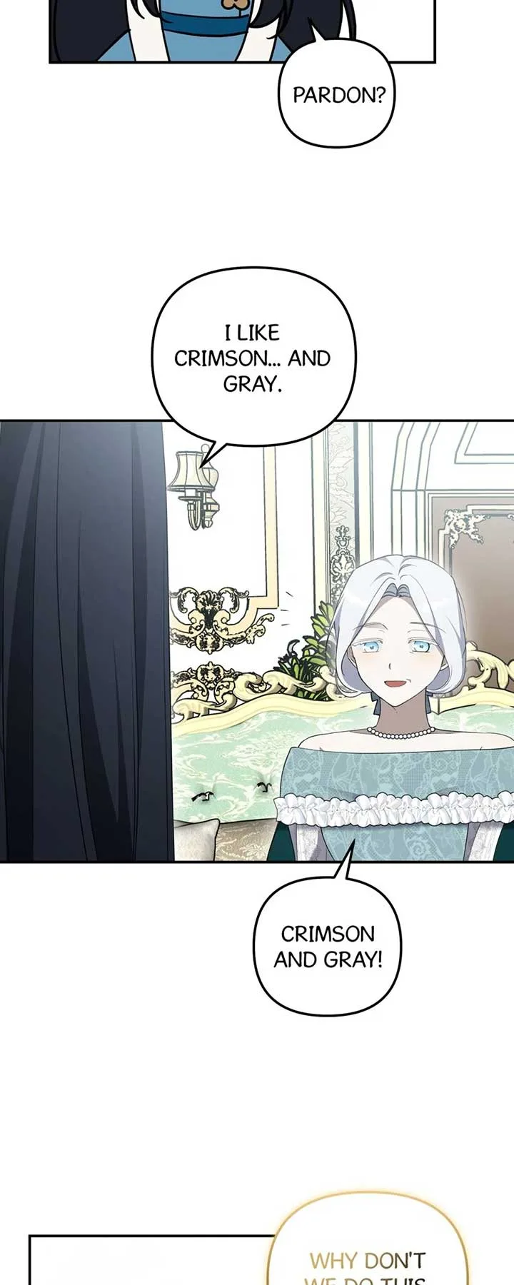 Carnephelia’s Curse is Never Ending Chapter 87 page 6