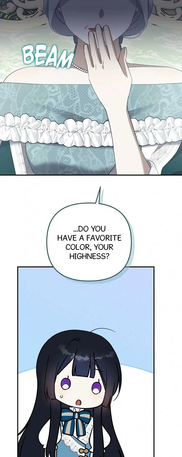 Carnephelia’s Curse is Never Ending Chapter 87 page 5