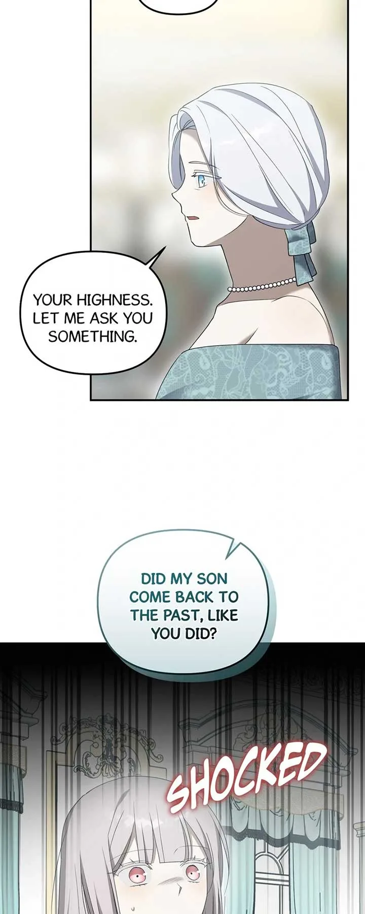 Carnephelia’s Curse is Never Ending Chapter 87 page 21