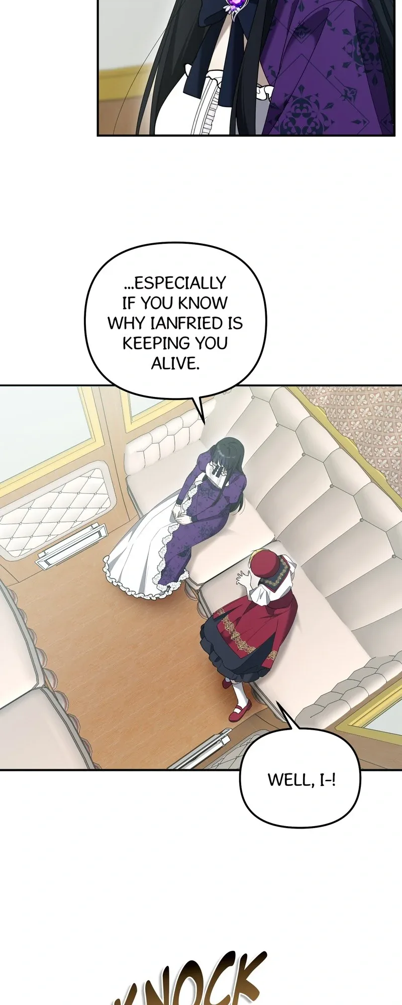 Carnephelia’s Curse is Never Ending Chapter 89 page 4