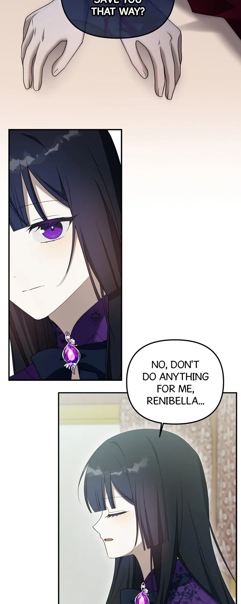 Carnephelia’s Curse is Never Ending Chapter 89 page 3