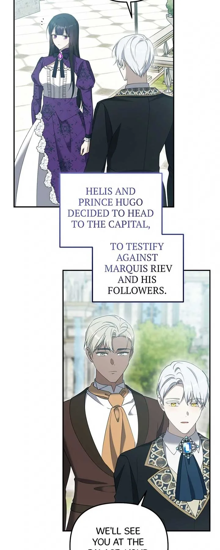 Carnephelia’s Curse is Never Ending Chapter 88 page 41