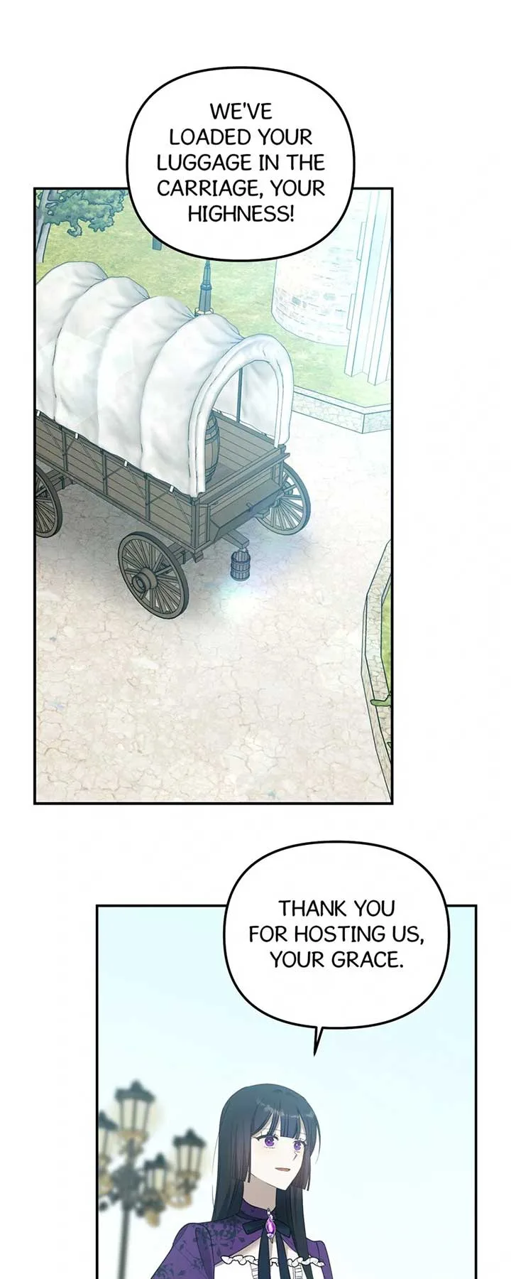 Carnephelia’s Curse is Never Ending Chapter 88 page 38