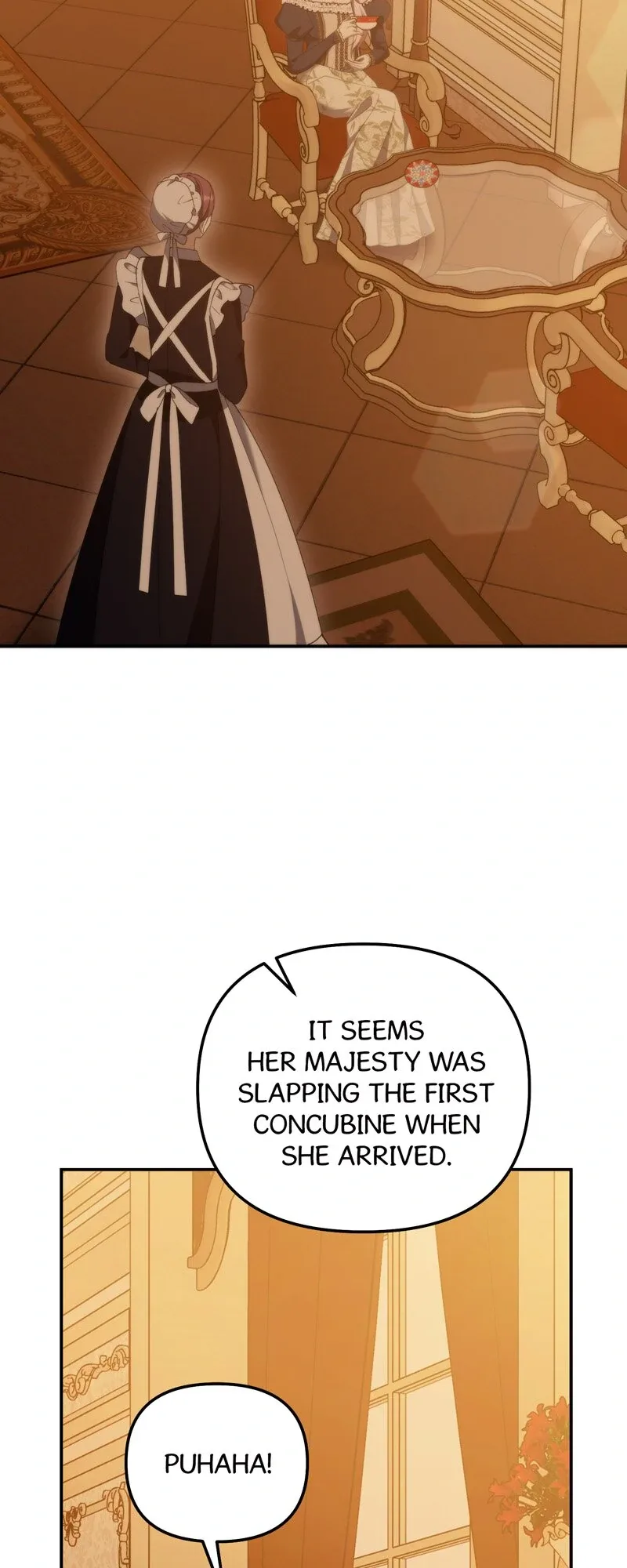 Carnephelia’s Curse is Never Ending Chapter 89 page 27
