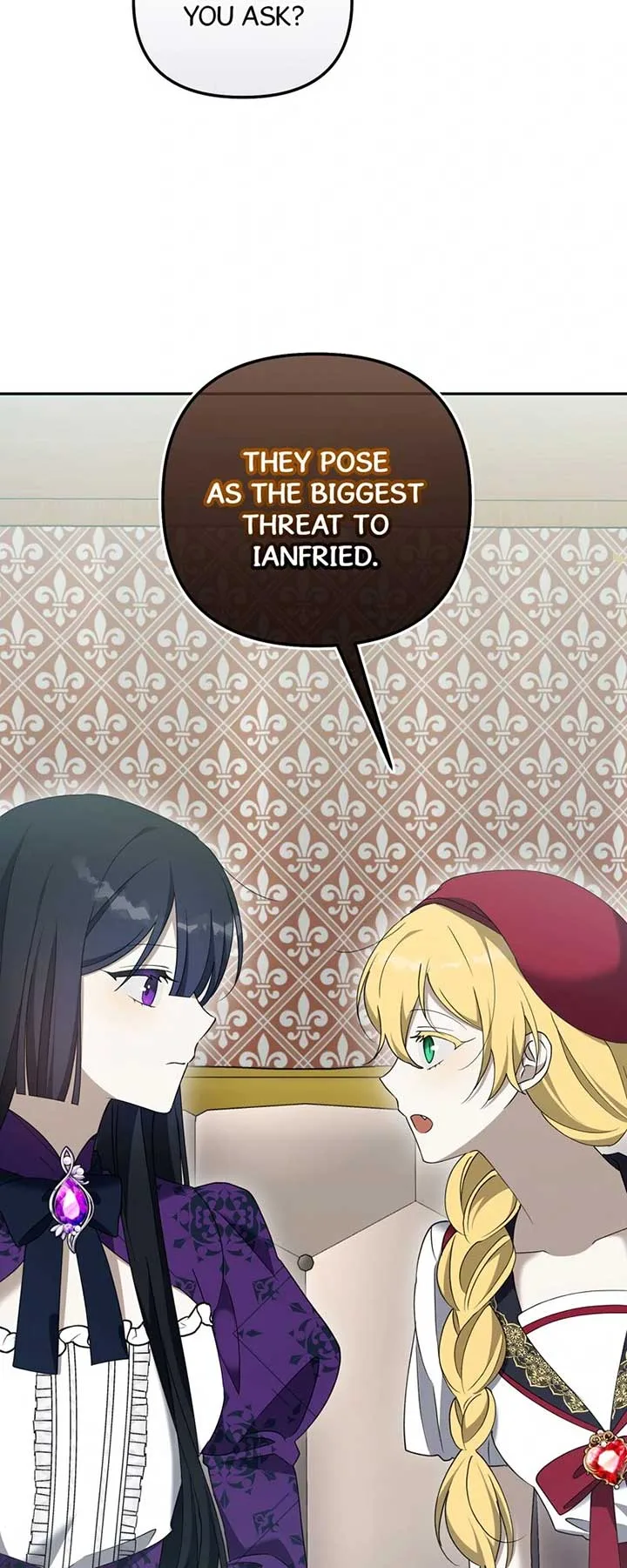 Carnephelia’s Curse is Never Ending Chapter 88 page 50