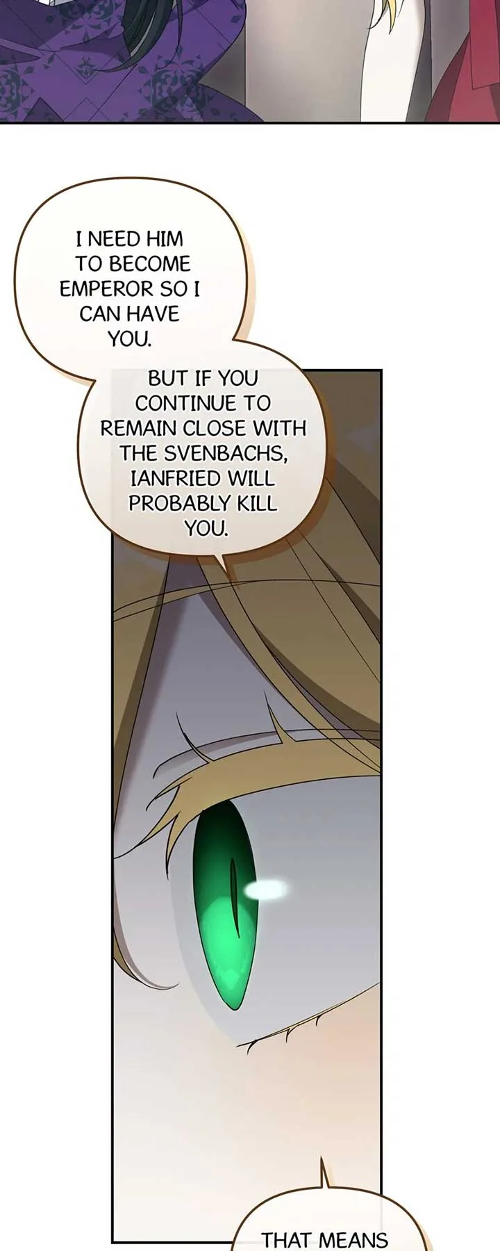 Carnephelia’s Curse is Never Ending Chapter 88 page 51