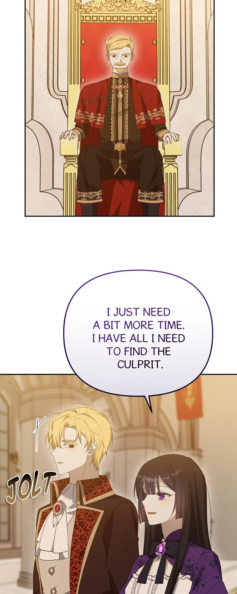 Carnephelia’s Curse is Never Ending Chapter 89 page 38