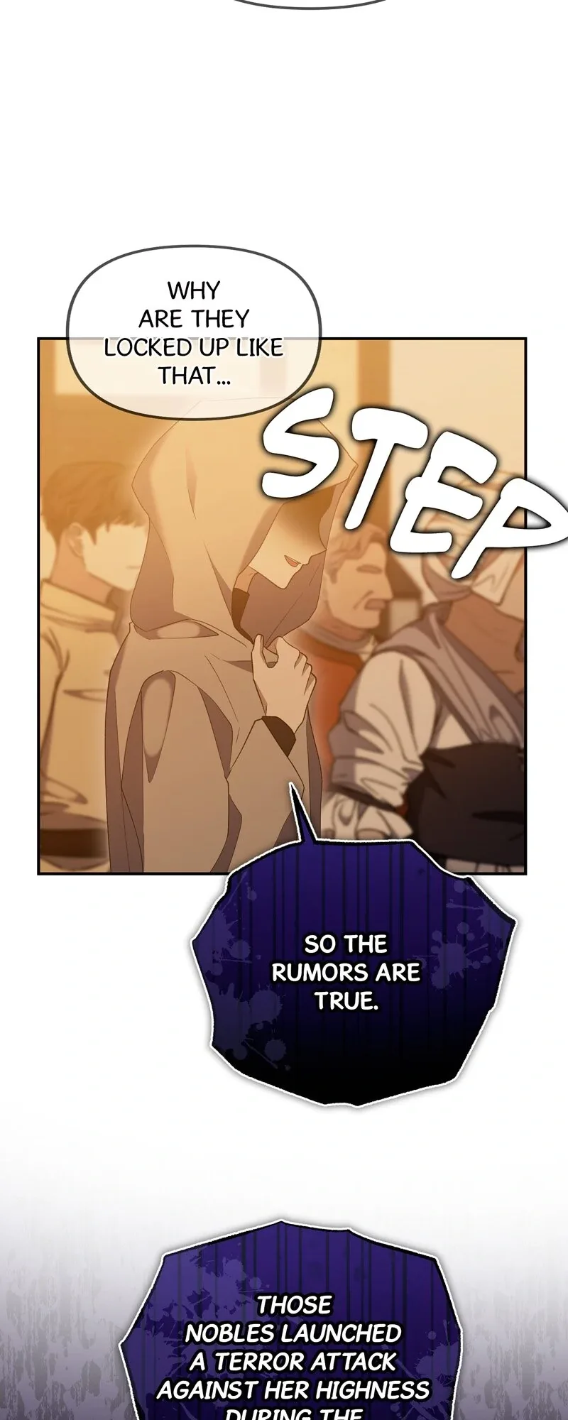 Carnephelia’s Curse is Never Ending Chapter 89 page 21