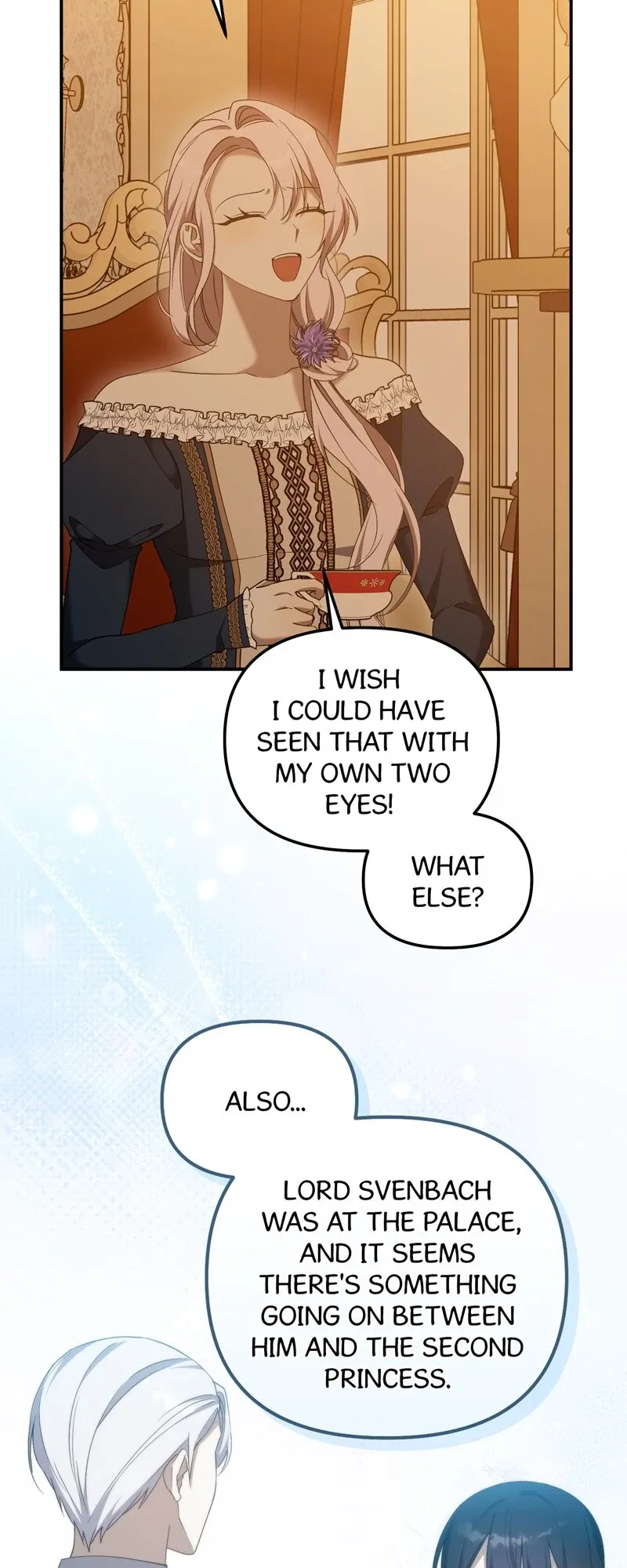 Carnephelia’s Curse is Never Ending Chapter 89 page 28