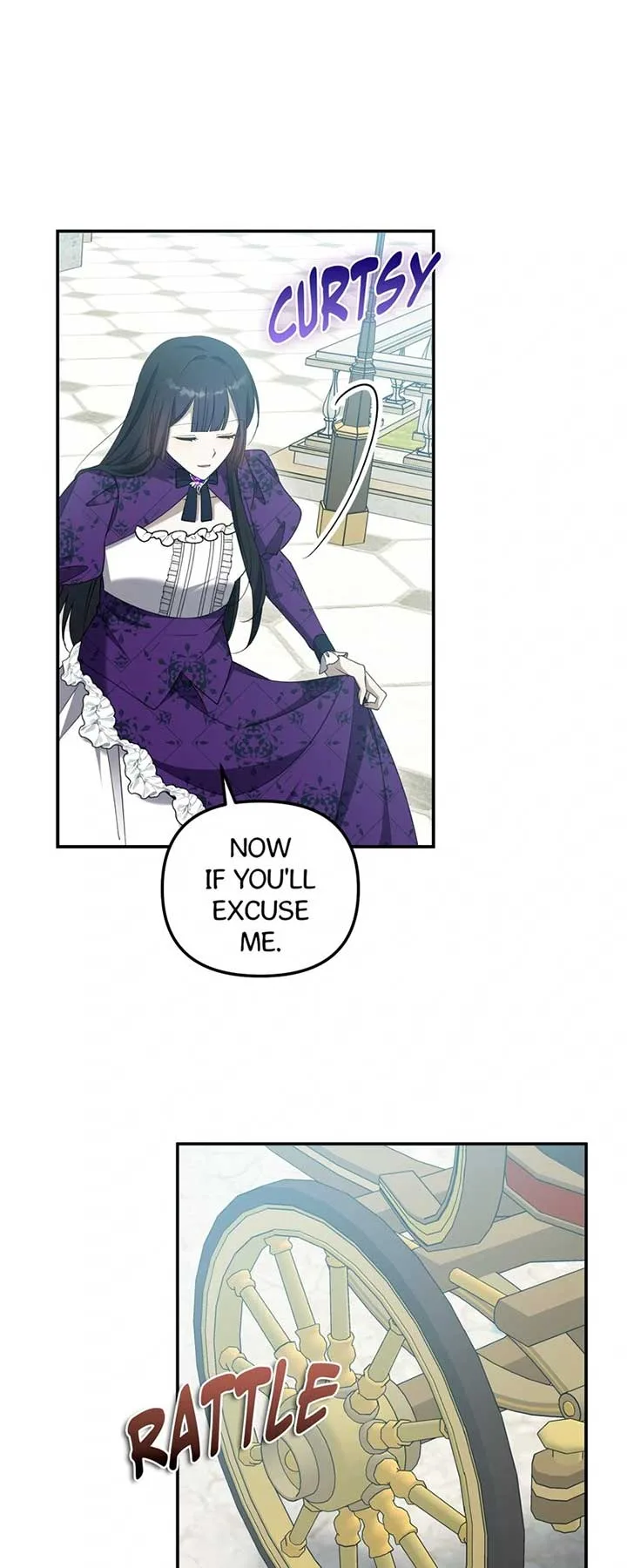 Carnephelia’s Curse is Never Ending Chapter 88 page 45