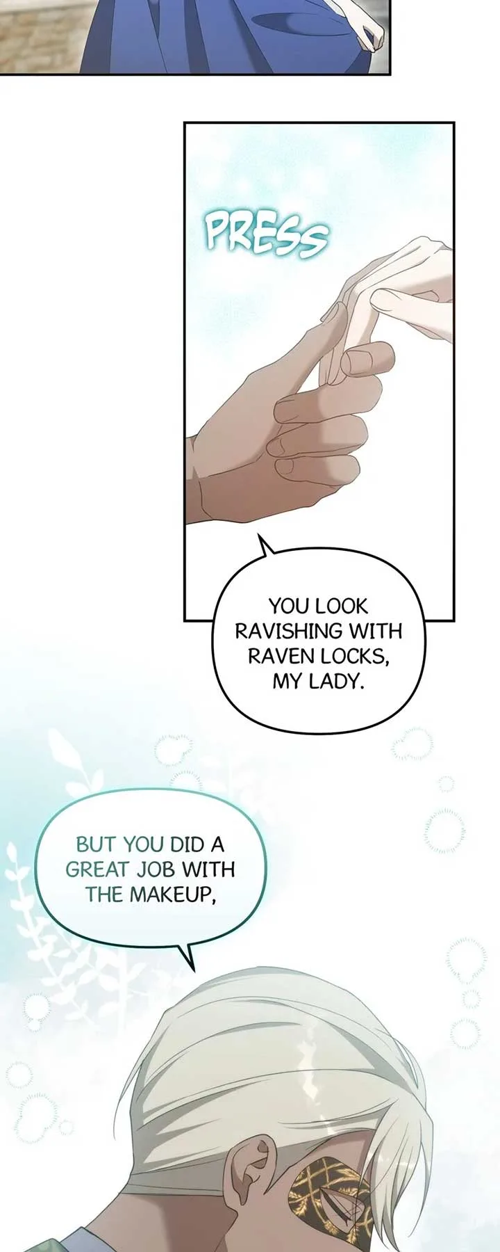 Carnephelia’s Curse is Never Ending Chapter 87 page 35