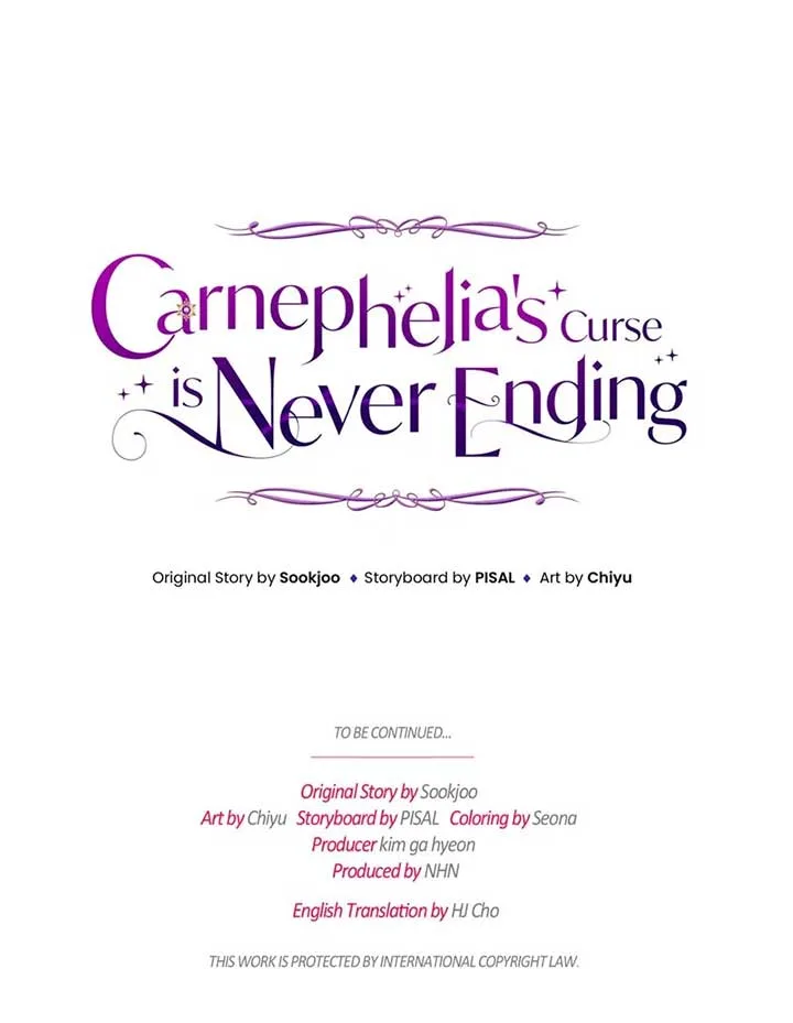 Carnephelia’s Curse is Never Ending Chapter 87 page 55