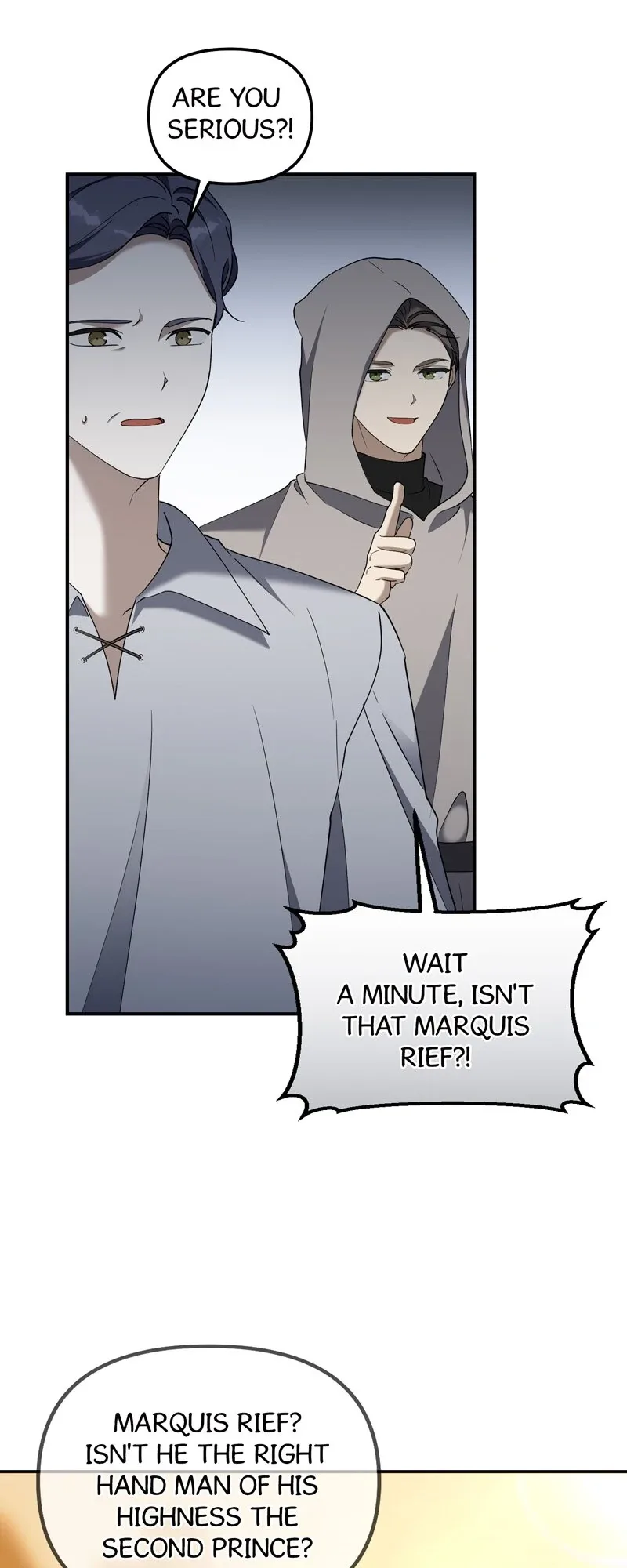 Carnephelia’s Curse is Never Ending Chapter 89 page 23