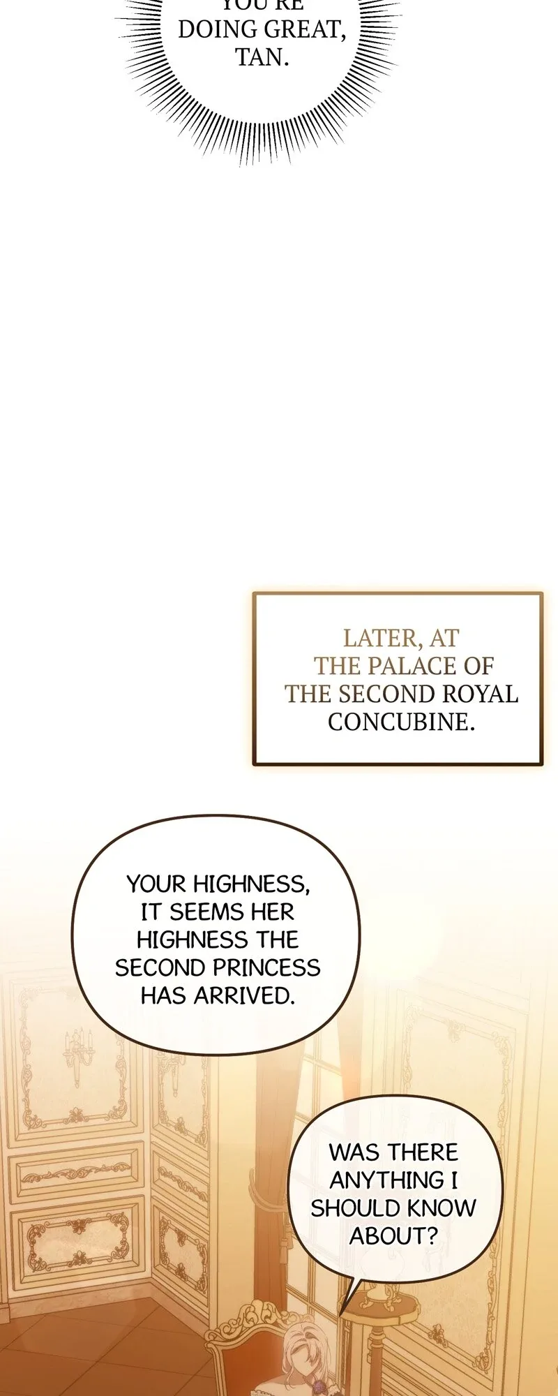 Carnephelia’s Curse is Never Ending Chapter 89 page 26