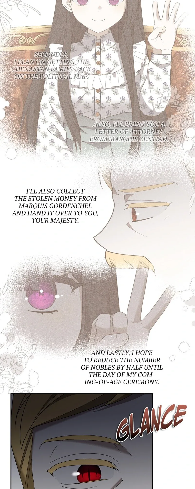 Carnephelia’s Curse is Never Ending Chapter 89 page 41