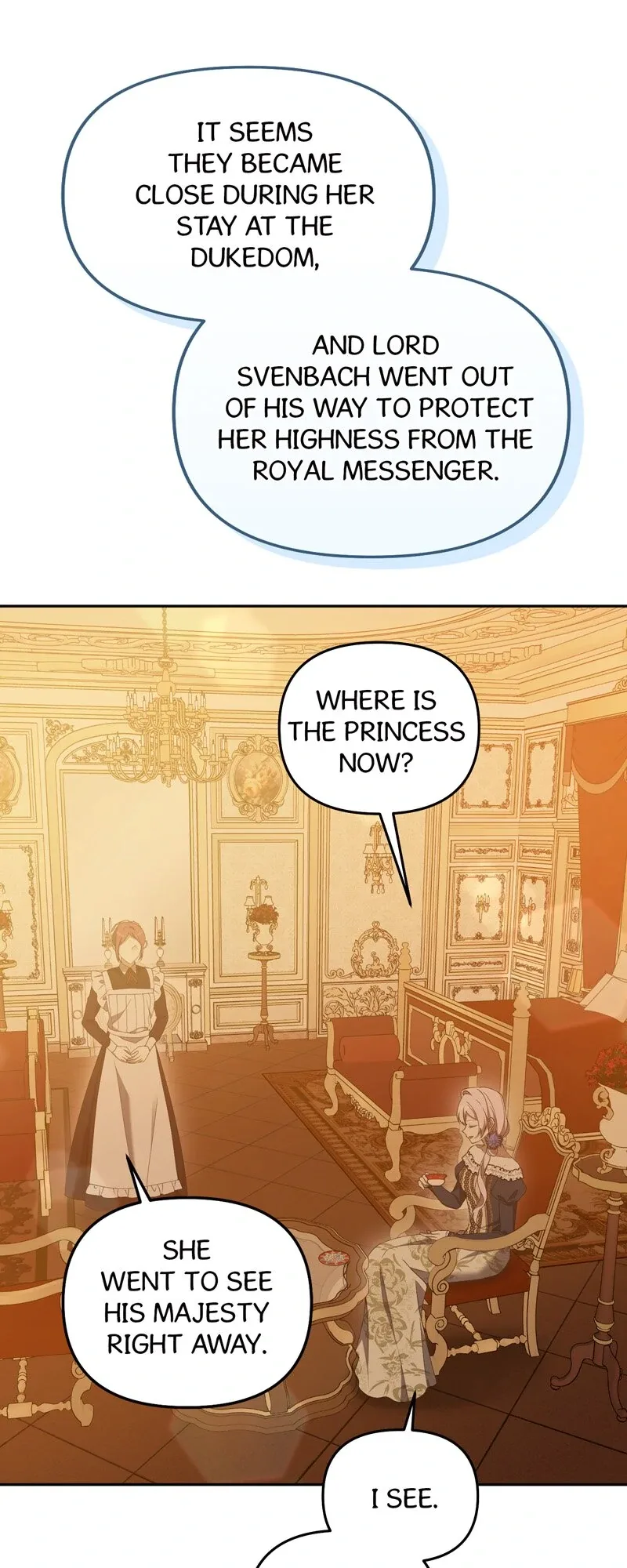 Carnephelia’s Curse is Never Ending Chapter 89 page 30