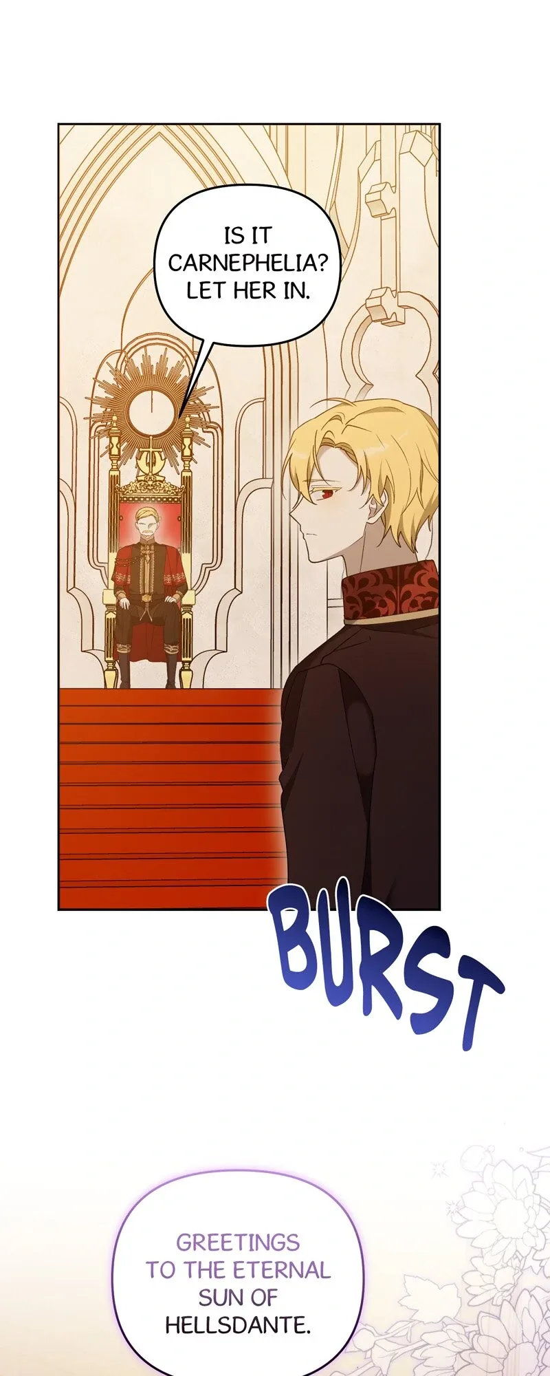Carnephelia’s Curse is Never Ending Chapter 89 page 34