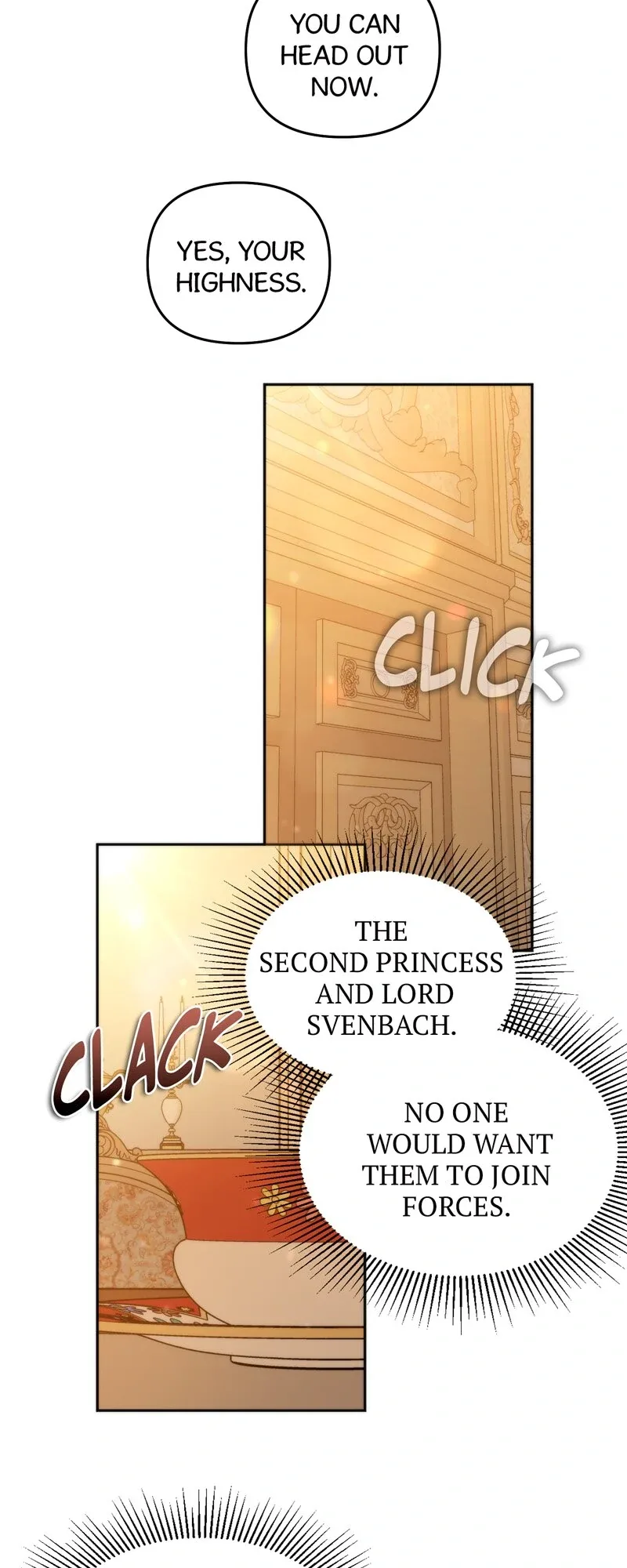 Carnephelia’s Curse is Never Ending Chapter 89 page 31