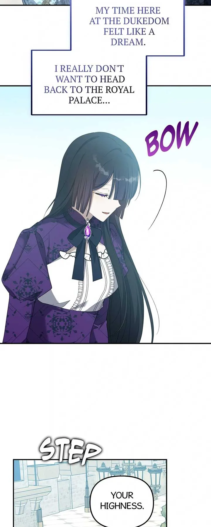 Carnephelia’s Curse is Never Ending Chapter 88 page 40