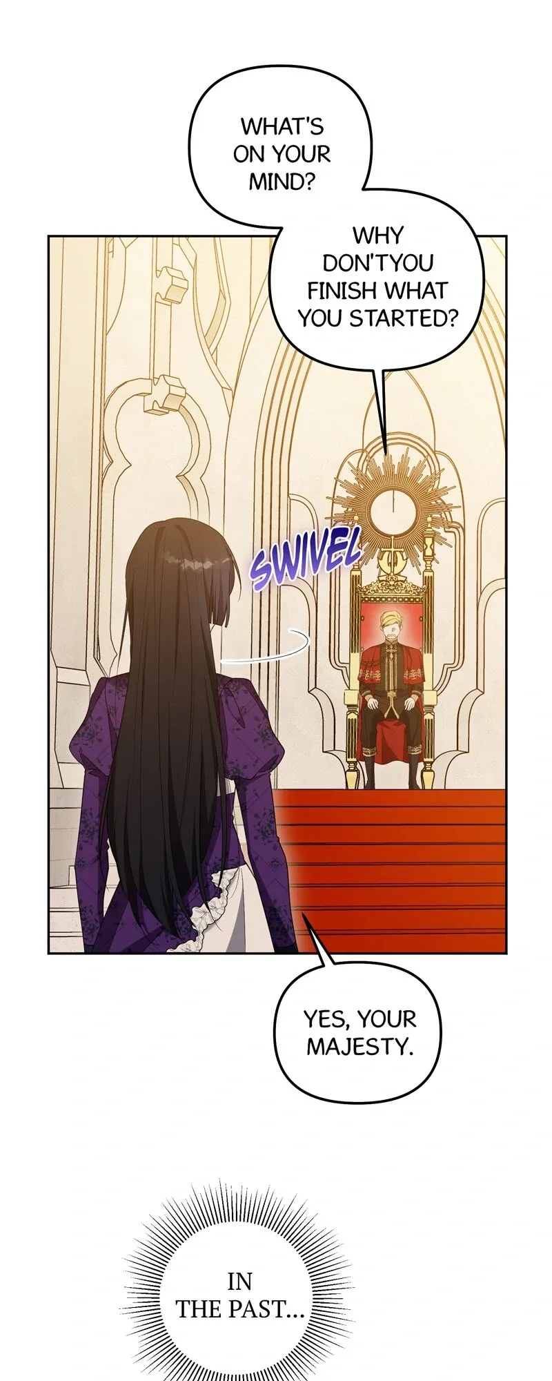 Carnephelia’s Curse is Never Ending Chapter 89 page 48