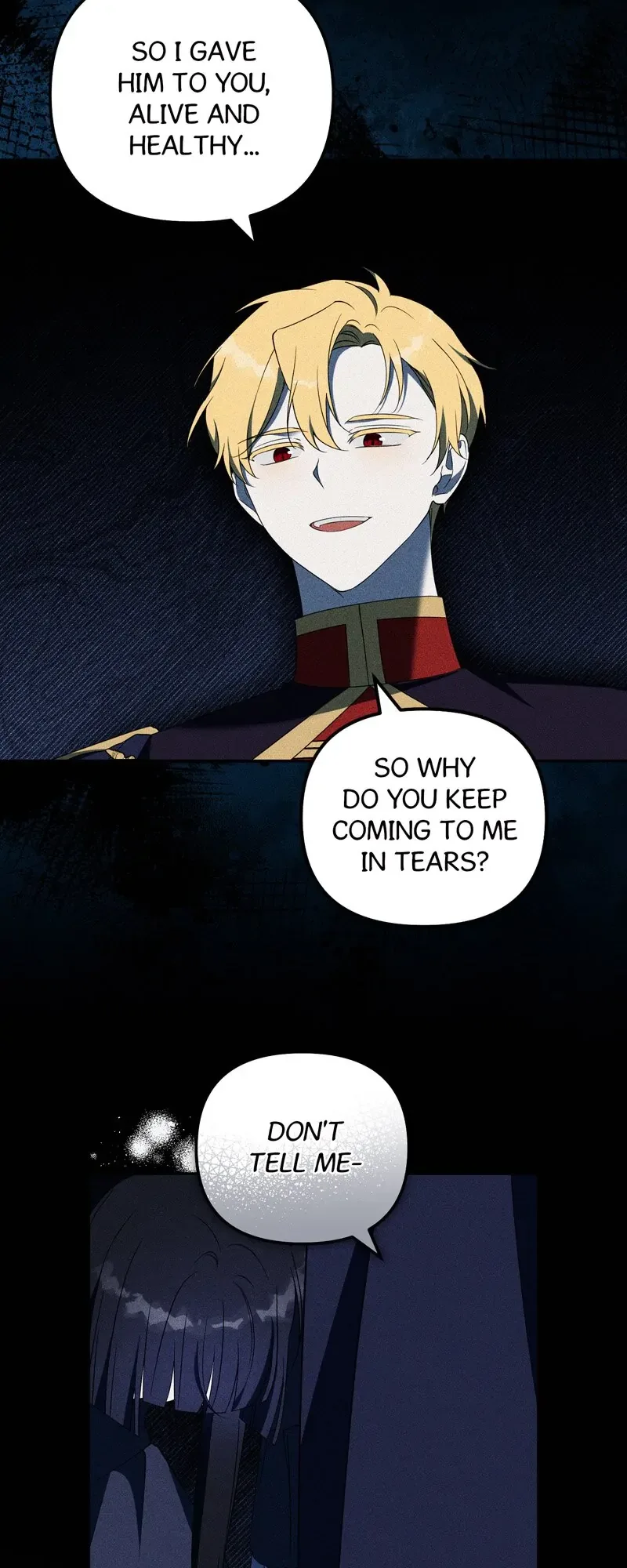 Carnephelia’s Curse is Never Ending Chapter 72 page 3
