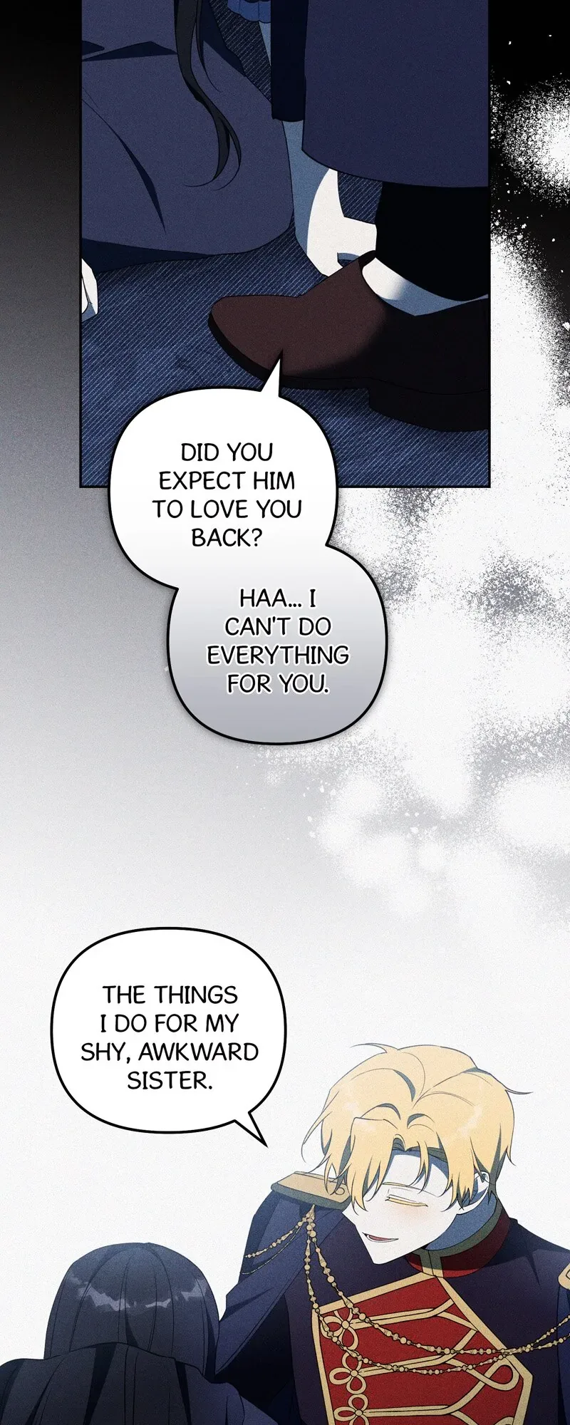 Carnephelia’s Curse is Never Ending Chapter 72 page 4