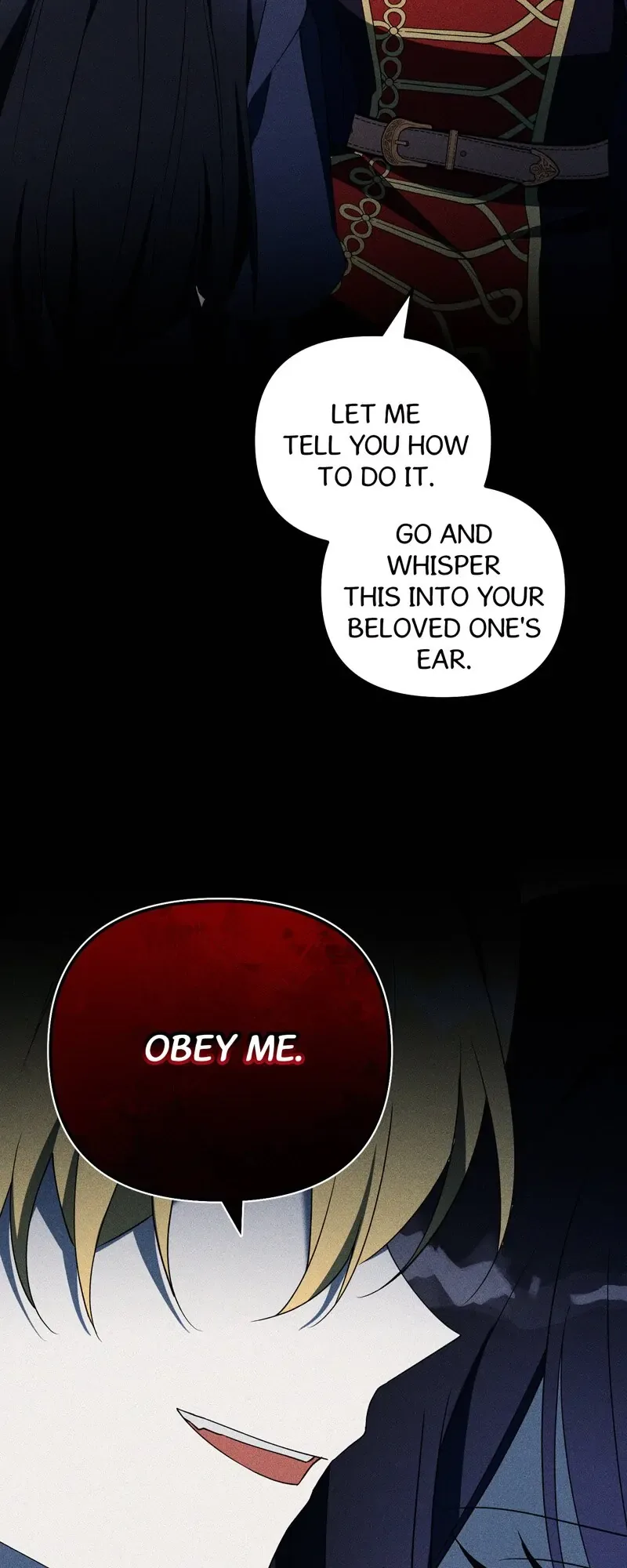 Carnephelia’s Curse is Never Ending Chapter 72 page 5