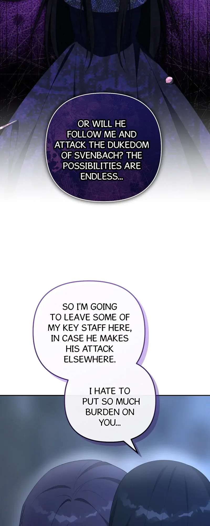 Carnephelia’s Curse is Never Ending Chapter 72 page 14