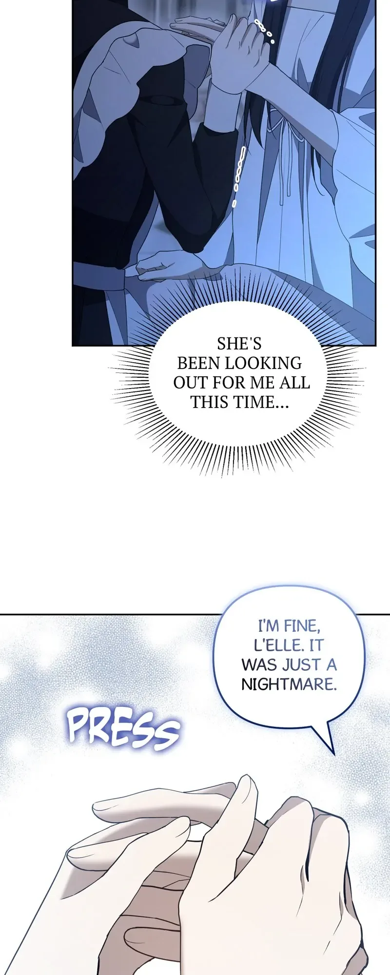 Carnephelia’s Curse is Never Ending Chapter 72 page 10