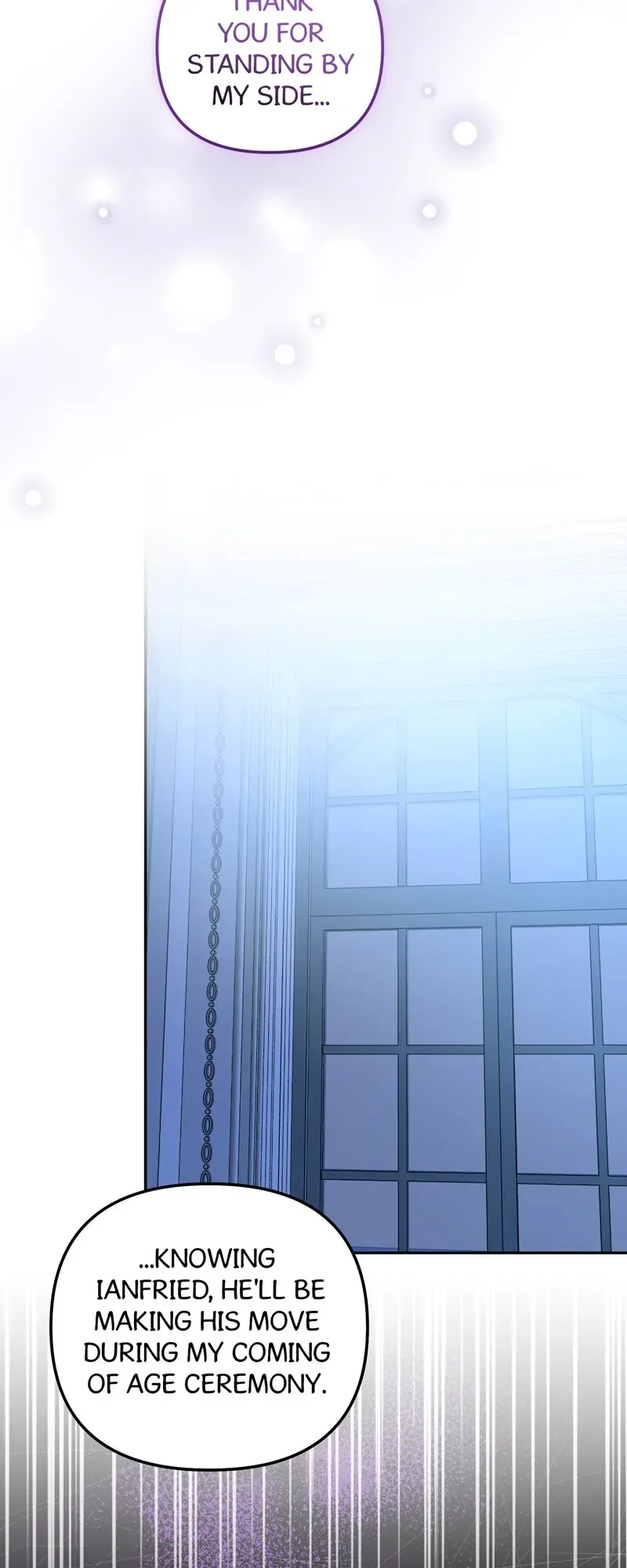 Carnephelia’s Curse is Never Ending Chapter 72 page 12