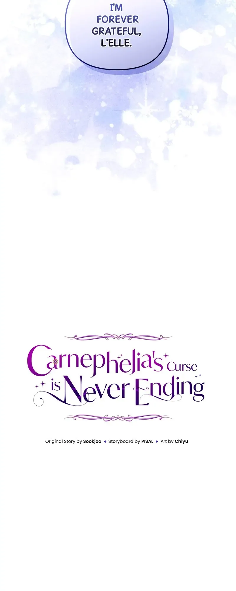 Carnephelia’s Curse is Never Ending Chapter 72 page 19