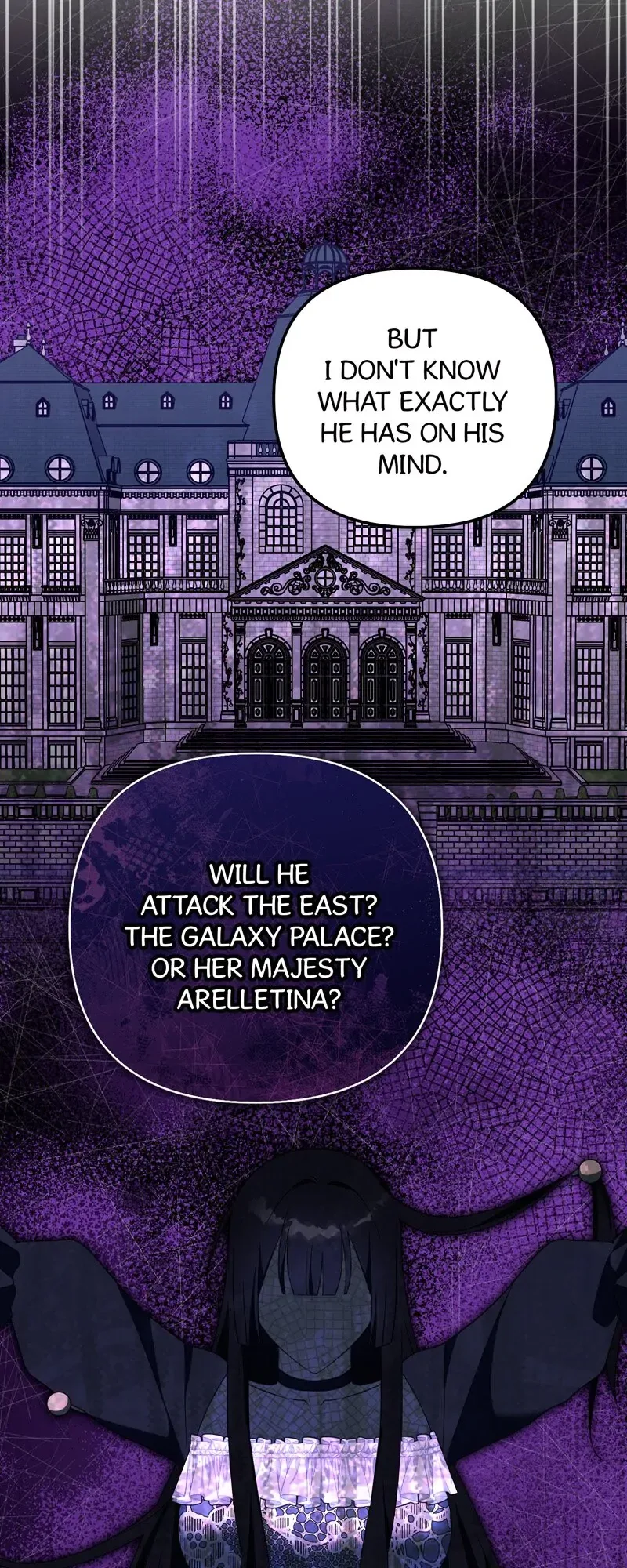 Carnephelia’s Curse is Never Ending Chapter 72 page 13