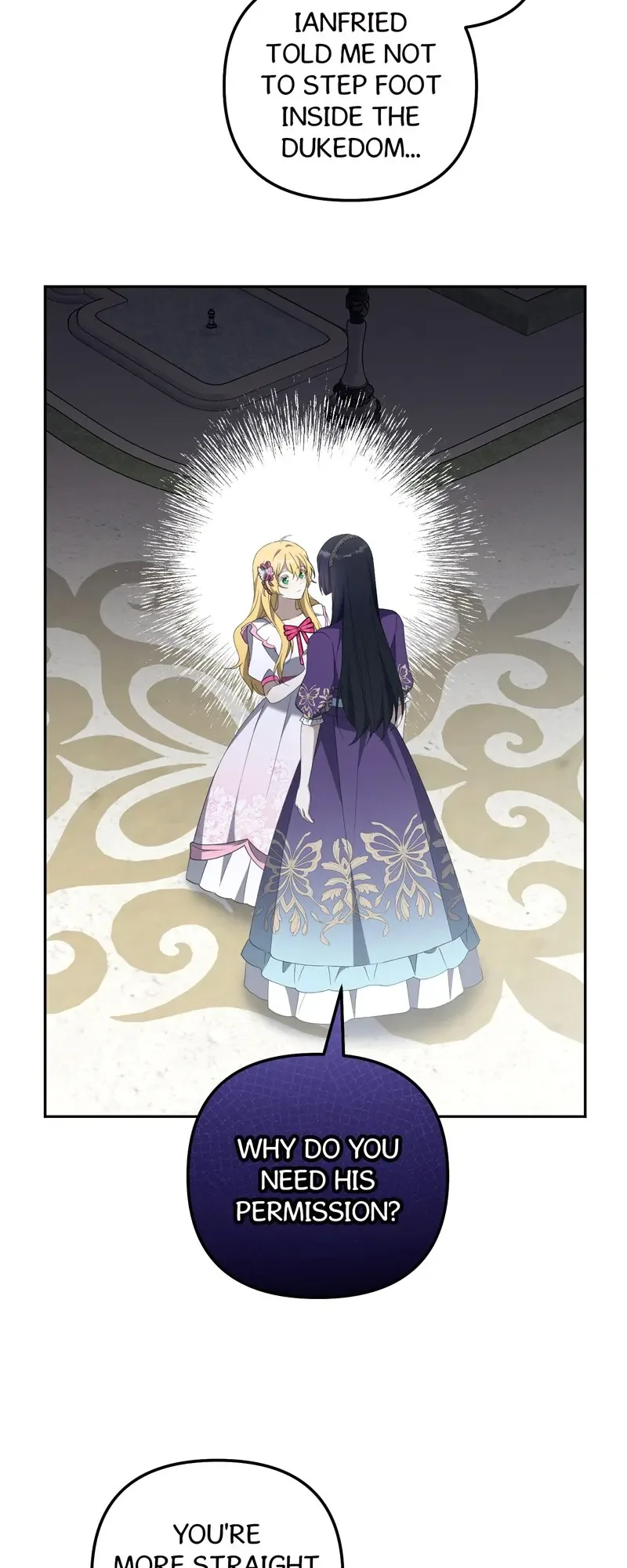 Carnephelia’s Curse is Never Ending Chapter 72 page 27