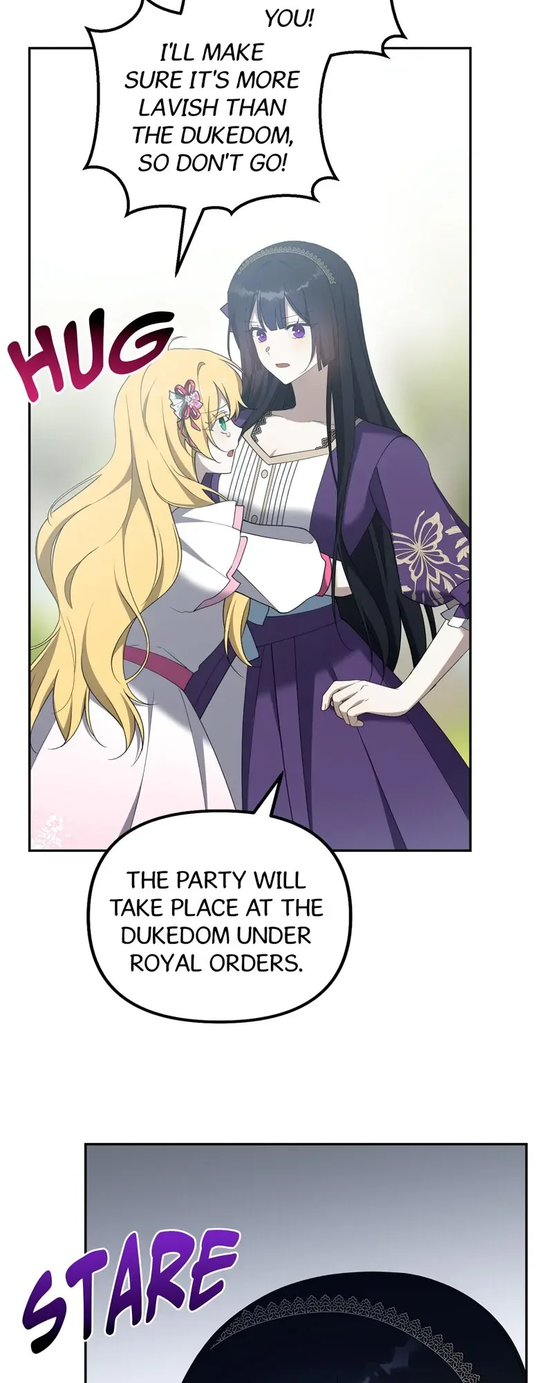 Carnephelia’s Curse is Never Ending Chapter 72 page 25