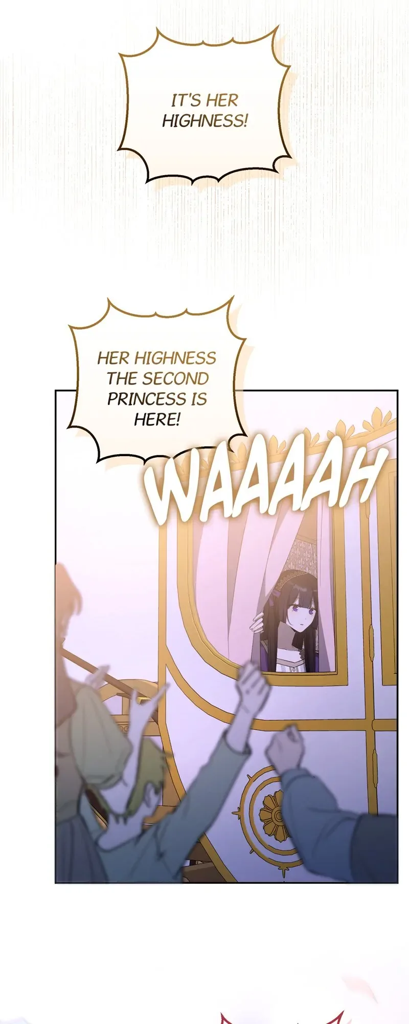 Carnephelia’s Curse is Never Ending Chapter 72 page 36