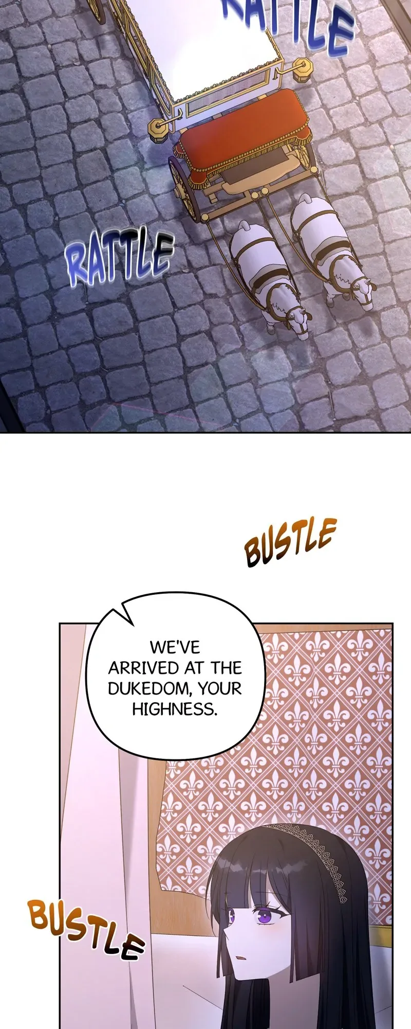 Carnephelia’s Curse is Never Ending Chapter 72 page 34