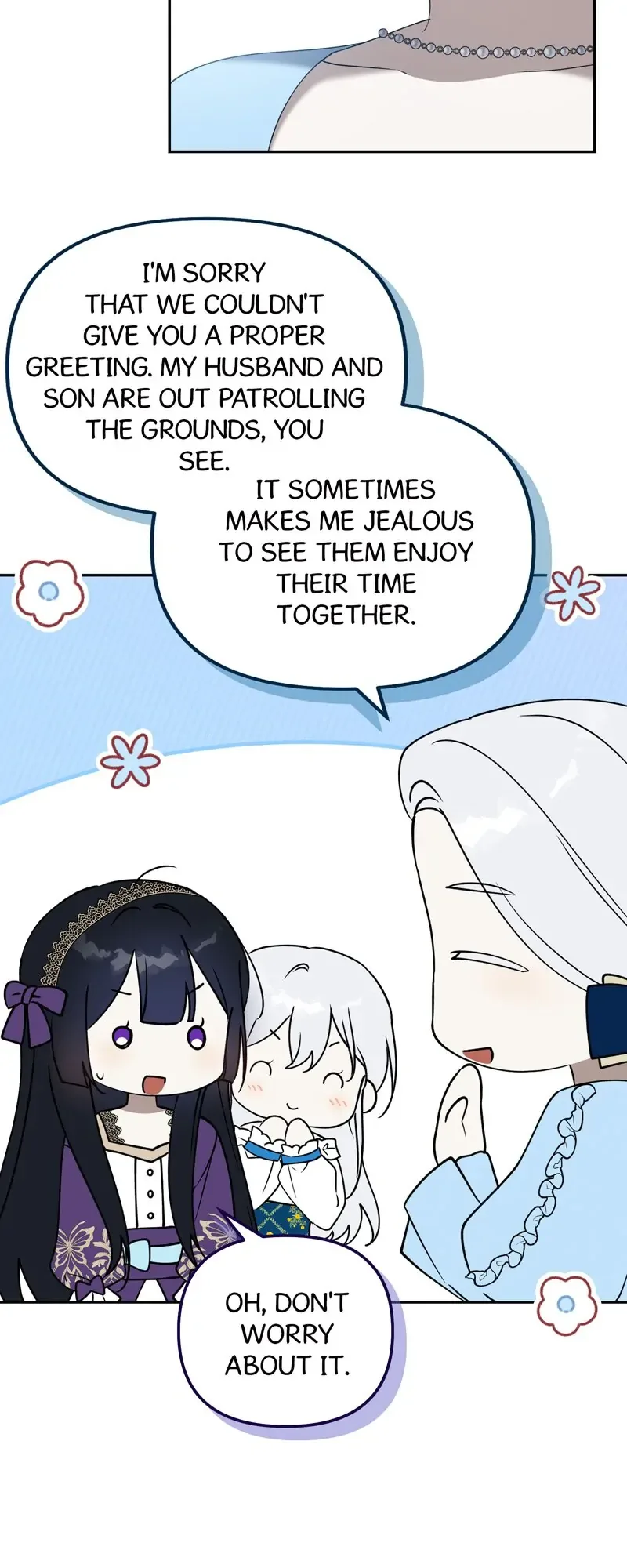 Carnephelia’s Curse is Never Ending Chapter 72 page 48